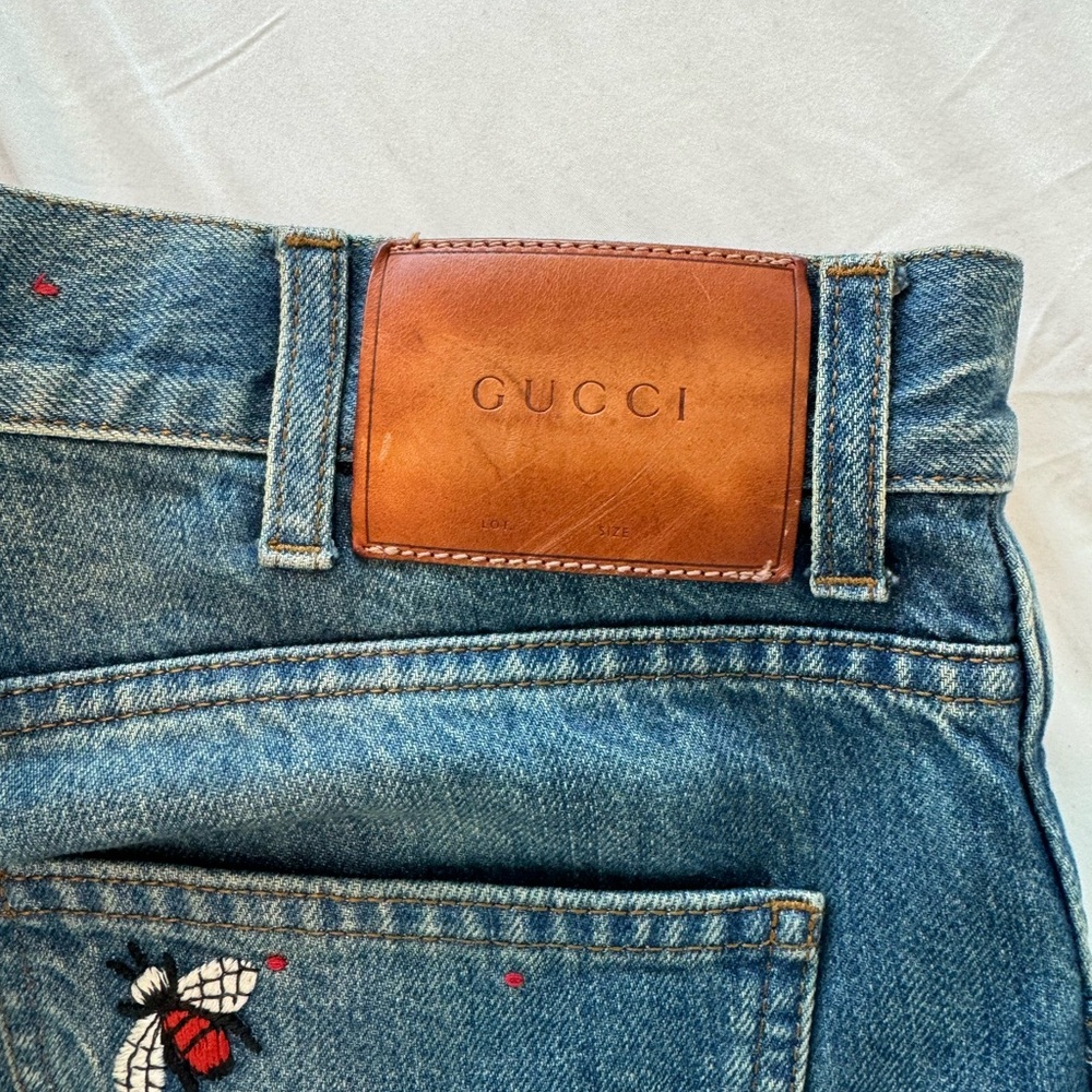 Gucci jeans for sale